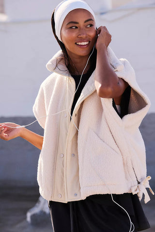 Free People | Scout It Out Fleece Vest