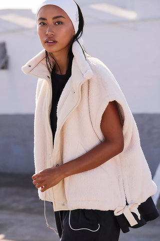 Free People | Scout It Out Fleece Vest