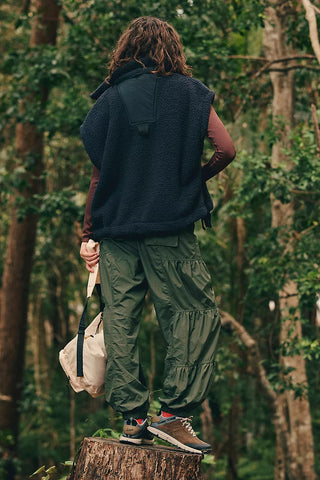 Free People | Scout It Out Fleece Vest