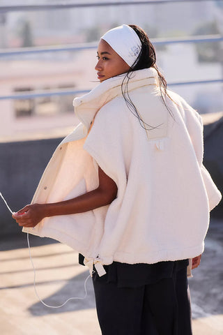 Free People | Scout It Out Fleece Vest