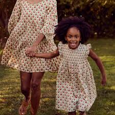 *Pink Chicken: Stevie Dress