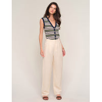 Heartloom | Dra Pant in Putty