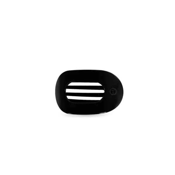 Teleties | Tiny Flat Round Clip