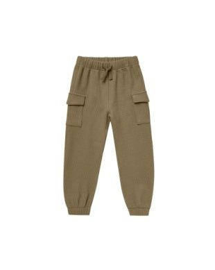 *Rylee & Cru Waffle Jogger