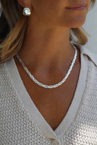 Miranda Frye | Julia Necklace