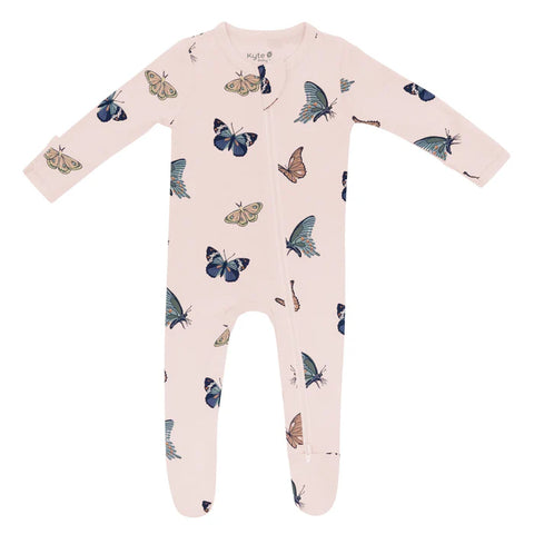 Kyte Baby | Zippered Footie