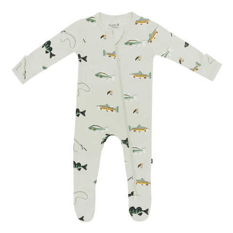 Kyte Baby | Zippered Footie