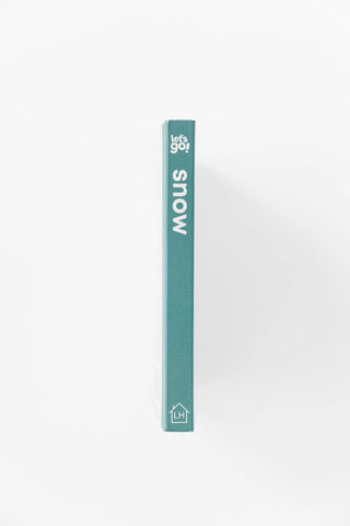 Snow Baby Book