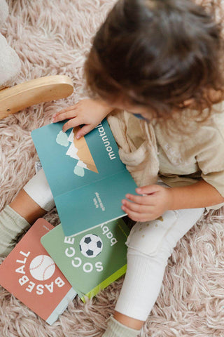 Snow Baby Book