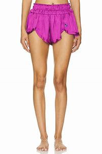 Free People | Like Honey PJ Shorts
