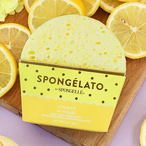 Spongelato Body Buffer