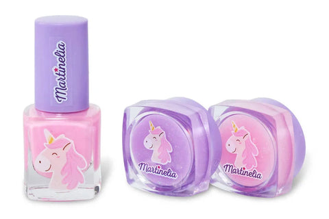 Little Unicorn Nail & Lip Gloss Set
