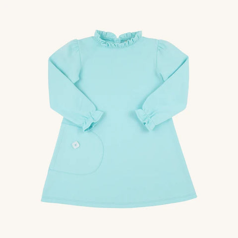 Beaufort Bonnet | Long Sleeve Lizzie's Luxe Leisure Dress