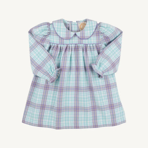 Beaufort Bonnet | Long Sleeve Maerin Fits Frock Dress (Woven Yarn)
