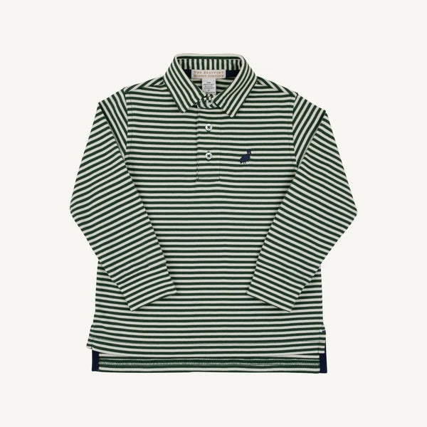 Beaufort Bonnet | Prim and Proper Polo Long Sleeve