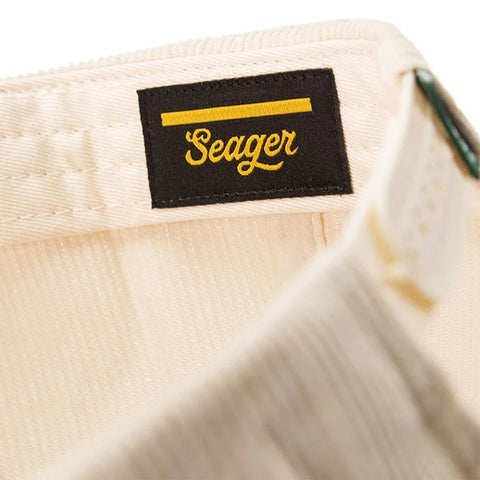 Seager | Los Rios Corduroy Snapback