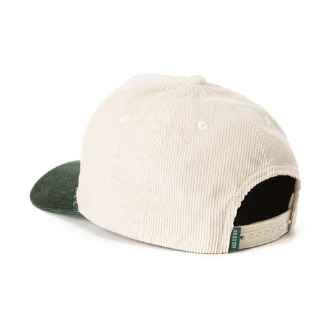 Seager | Los Rios Corduroy Snapback