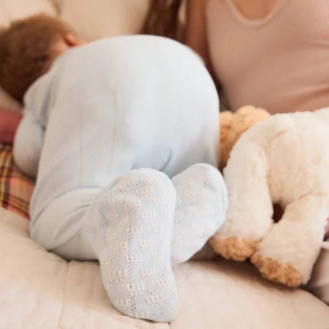 Magnetic Me | Love Lines Organic Footie