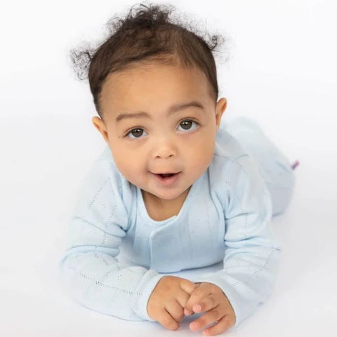 Magnetic Me | Love Lines Organic Footie