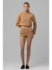 Blank Nyc | High Collar Jacket in Candle Glow