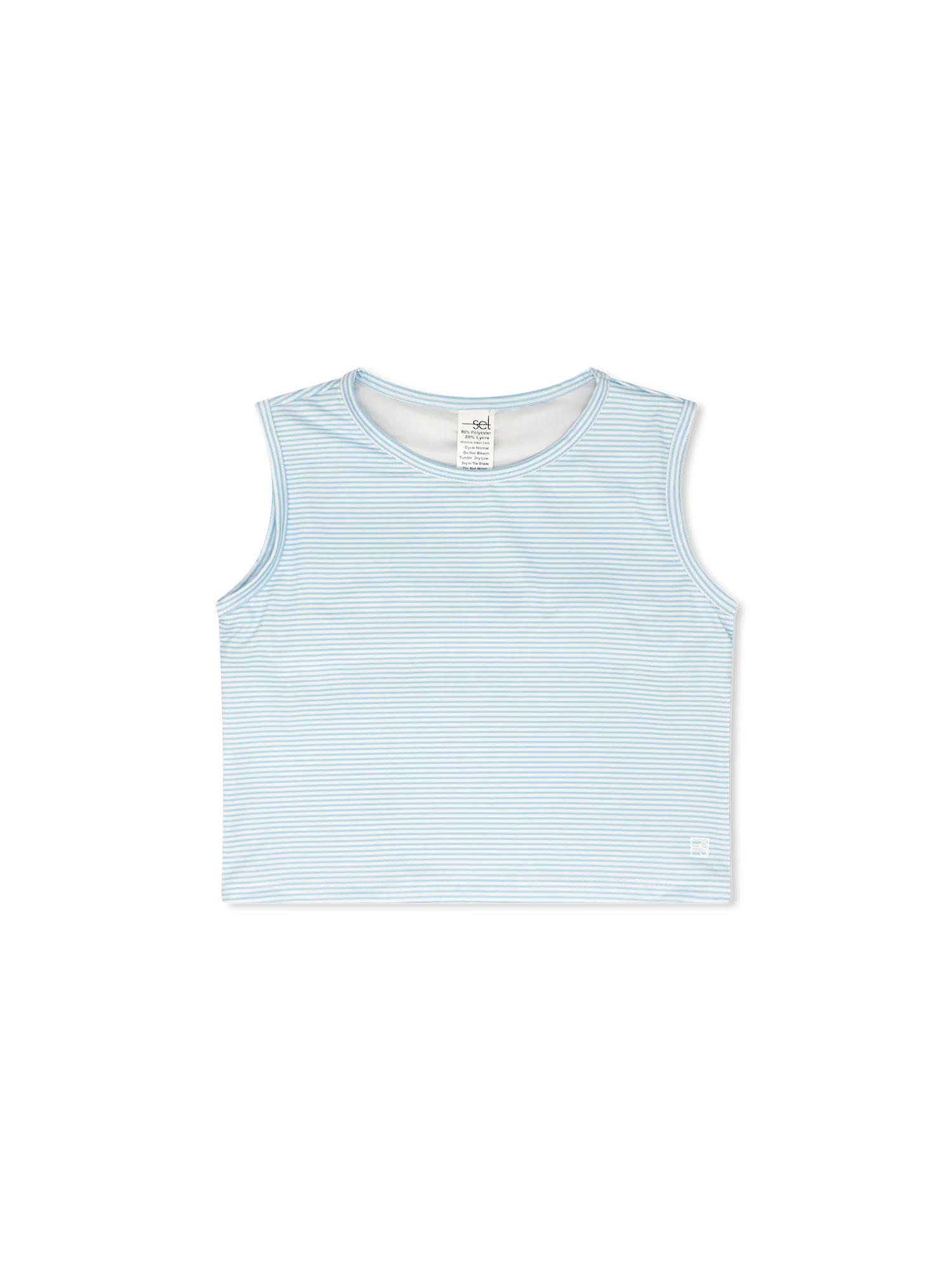 Set Athletics | Maggie Mid Rise Tank