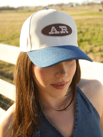 Charlie Southern | AR Denim Trucker Hat