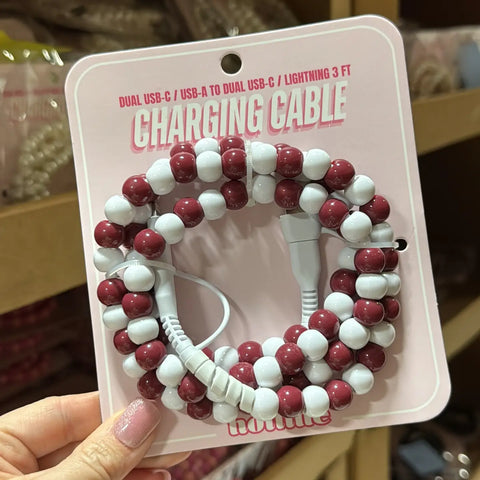 Duel Charging Cable
