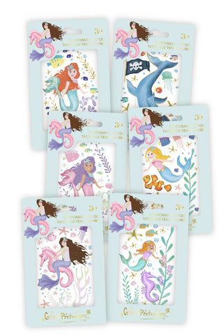 Great Pretenders | Temporary Tattoos