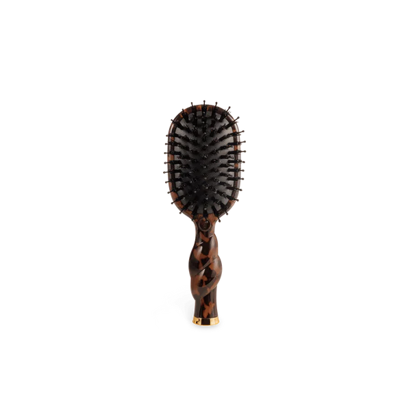 Teleties | Mini Boar Bristle Hair Brush