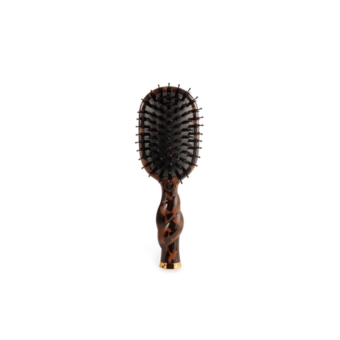 Teleties | Mini Boar Bristle Hair Brush