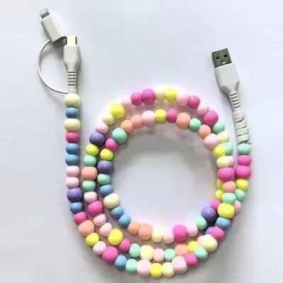 Duel Charging Cable