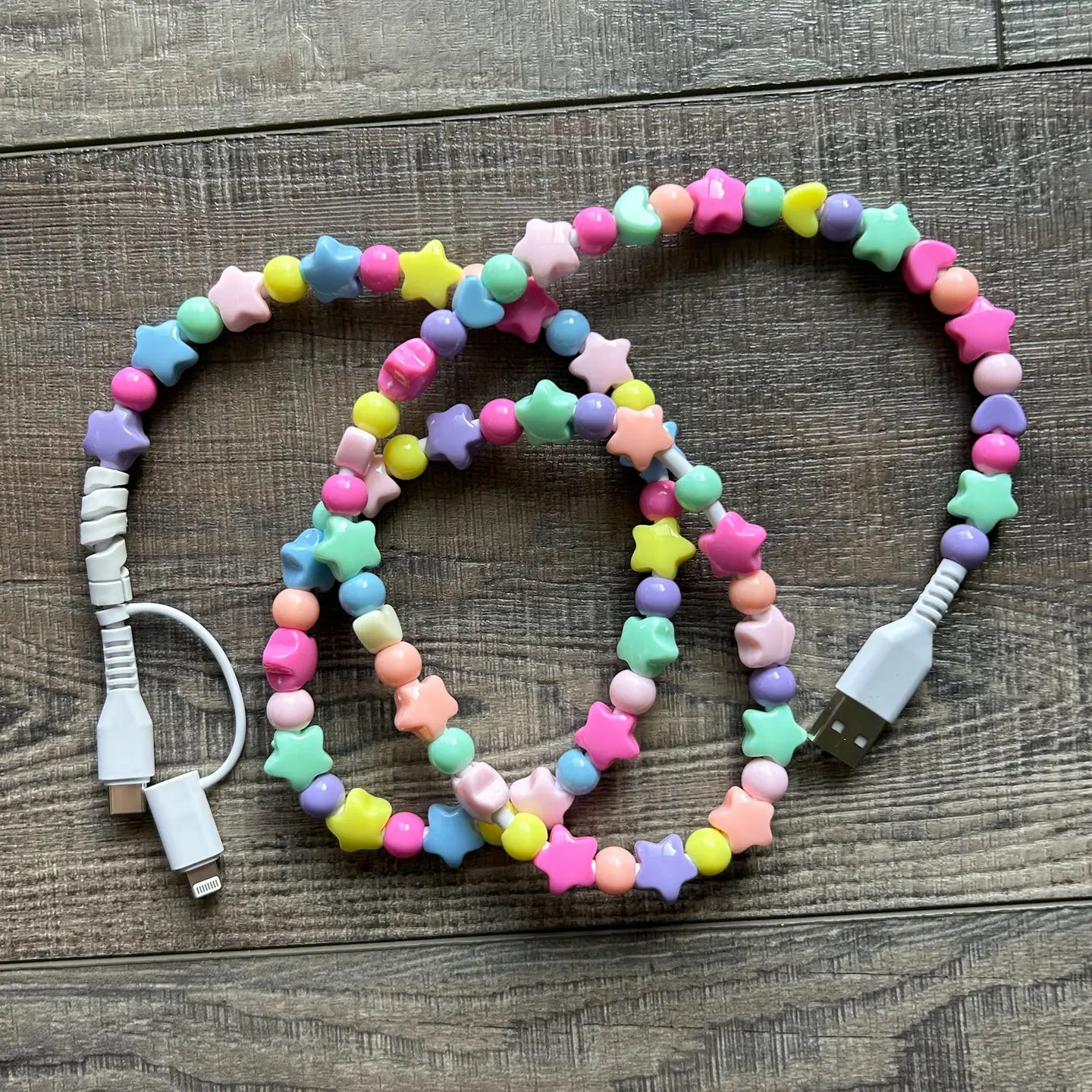 Duel Charging Cable
