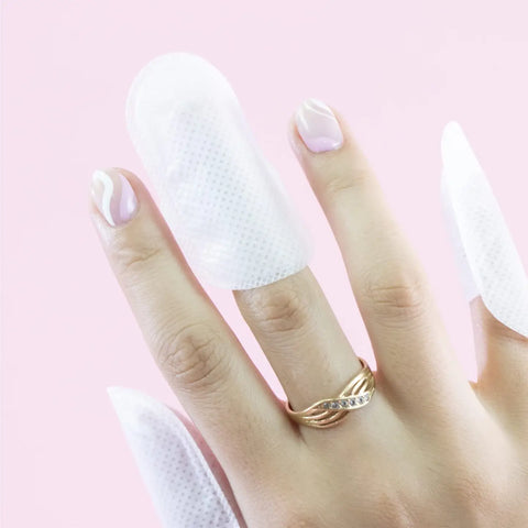 Moisture Lux Nail cuticle mask
