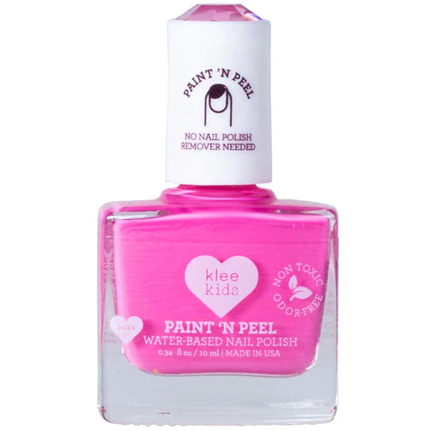 Klee | Starry Sky Kiss | Water-Based Nail Polish Set