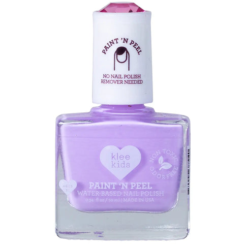 Klee | Starry Sky Kiss | Water-Based Nail Polish Set