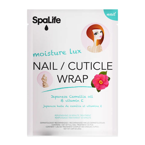 Moisture Lux Nail cuticle mask