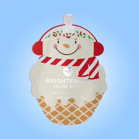Holiday Treats Christmas Skincare Mask