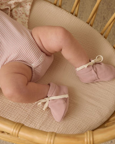 Quincy Mae | Baby Booties