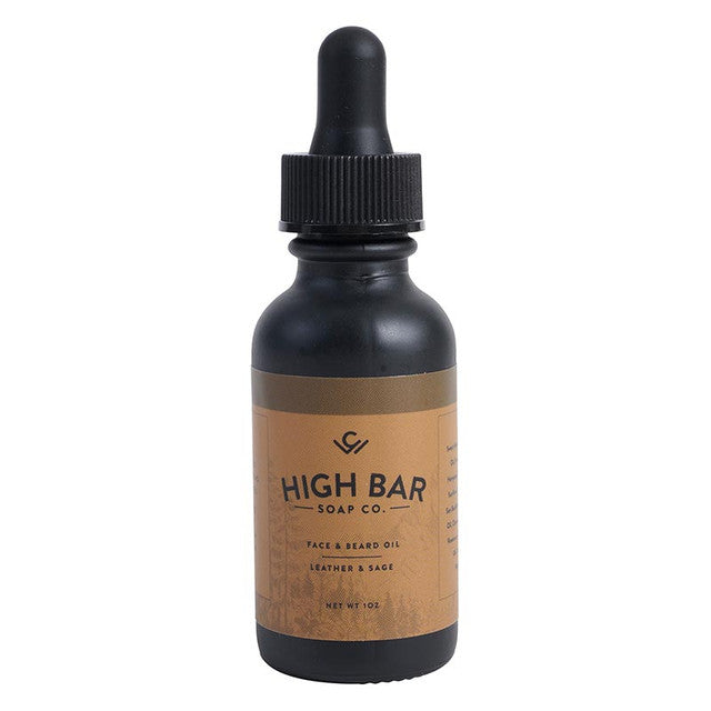 CW | High Bar Beard Oil