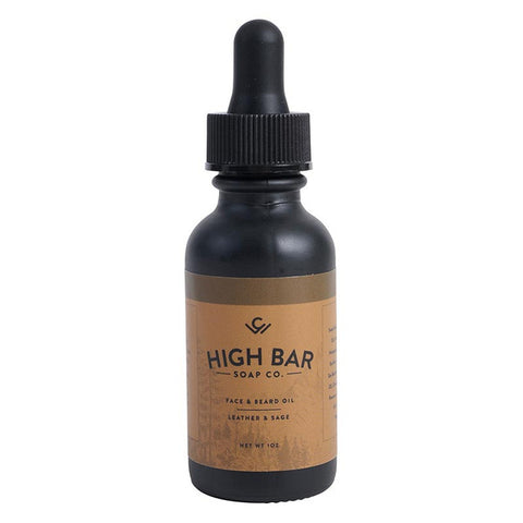 CW | High Bar Beard Oil