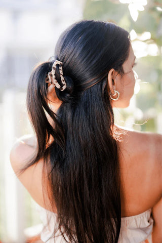 Teleties | Open Small Hair Clip