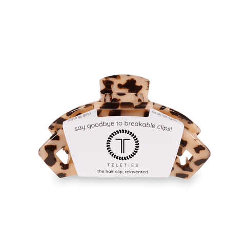 Teleties | Open Small Hair Clip