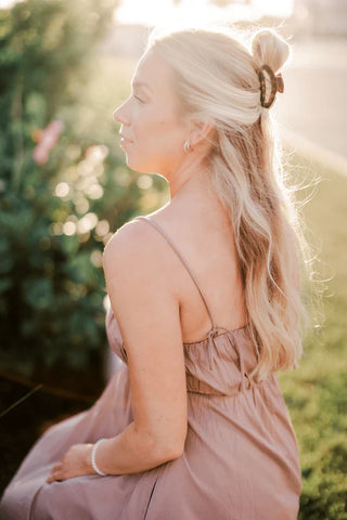 Teleties | Open Small Hair Clip