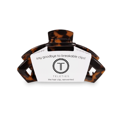 Teleties | Open Small Hair Clip