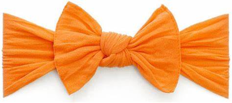 Baby Bling Bows | THE KNOT Soft Nylon Headband