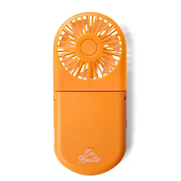 Breeze Bank 2-in-1 Powerbank Fan