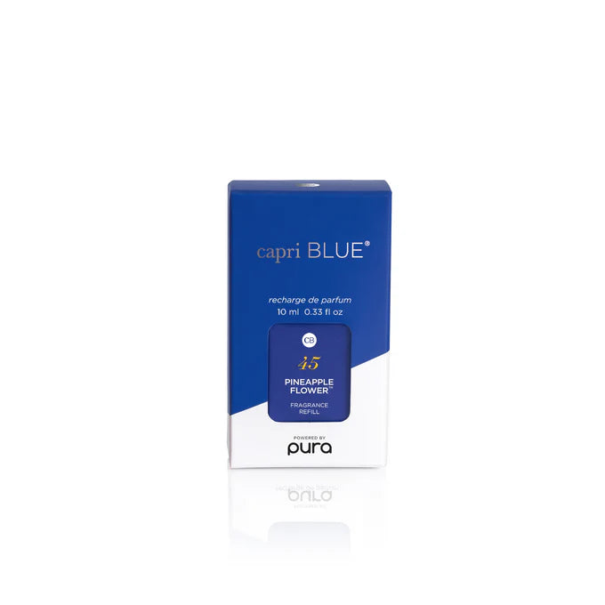 Capri Blue | Pineapple Flower Pura Diffuser Refill