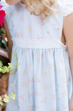 Lullaby Set | Pinefore Dress
