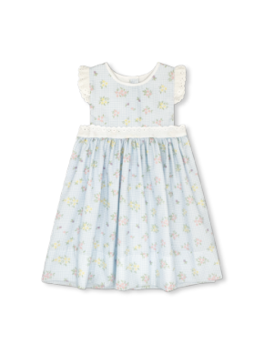 Lullaby Set | Pinefore Dress