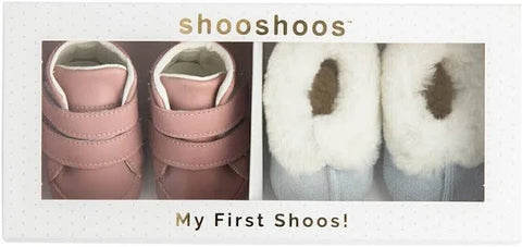 My First Shoes - Newborn Gift